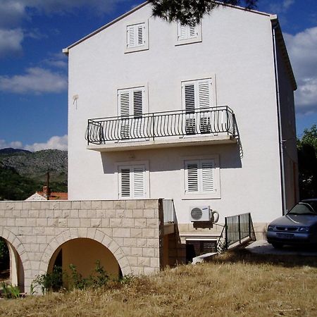 Apartmani Kljunak Zaton  Bagian luar foto