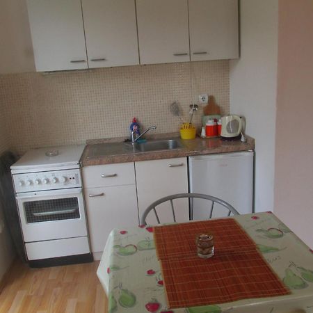 Apartmani Kljunak Zaton  Bagian luar foto