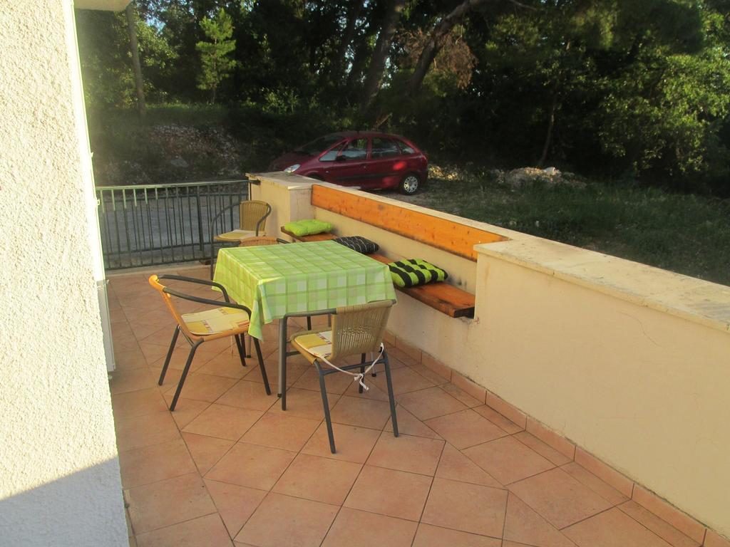 Apartmani Kljunak Zaton  Bagian luar foto