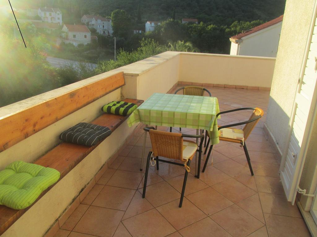 Apartmani Kljunak Zaton  Bagian luar foto