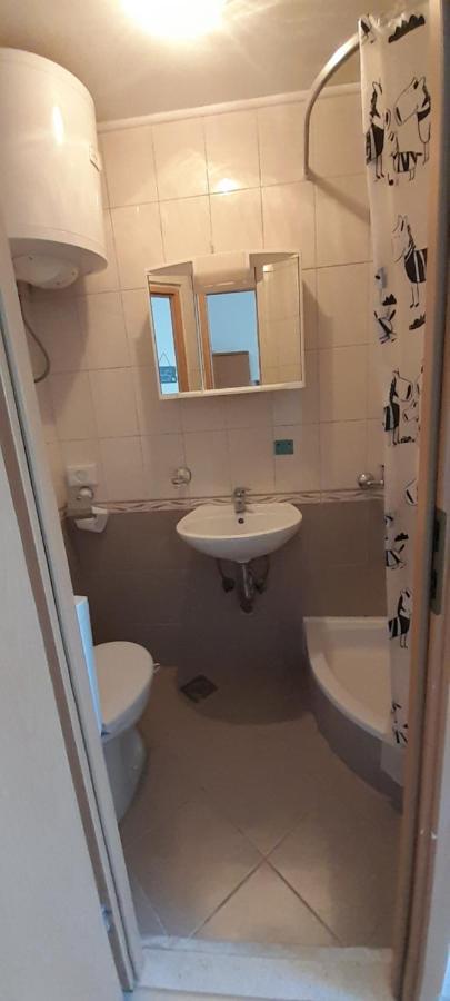 Apartmani Kljunak Zaton  Bagian luar foto
