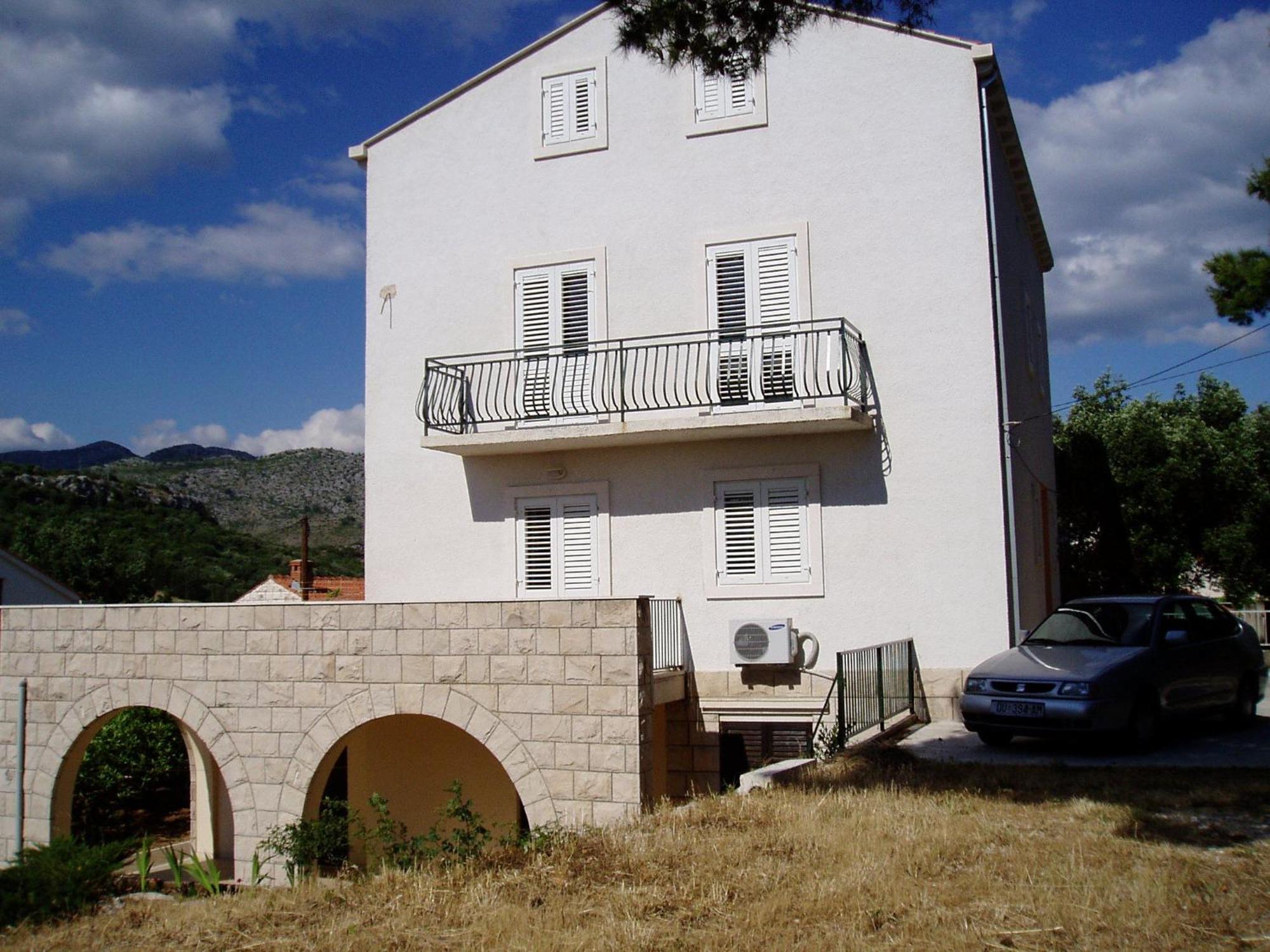 Apartmani Kljunak Zaton  Bagian luar foto