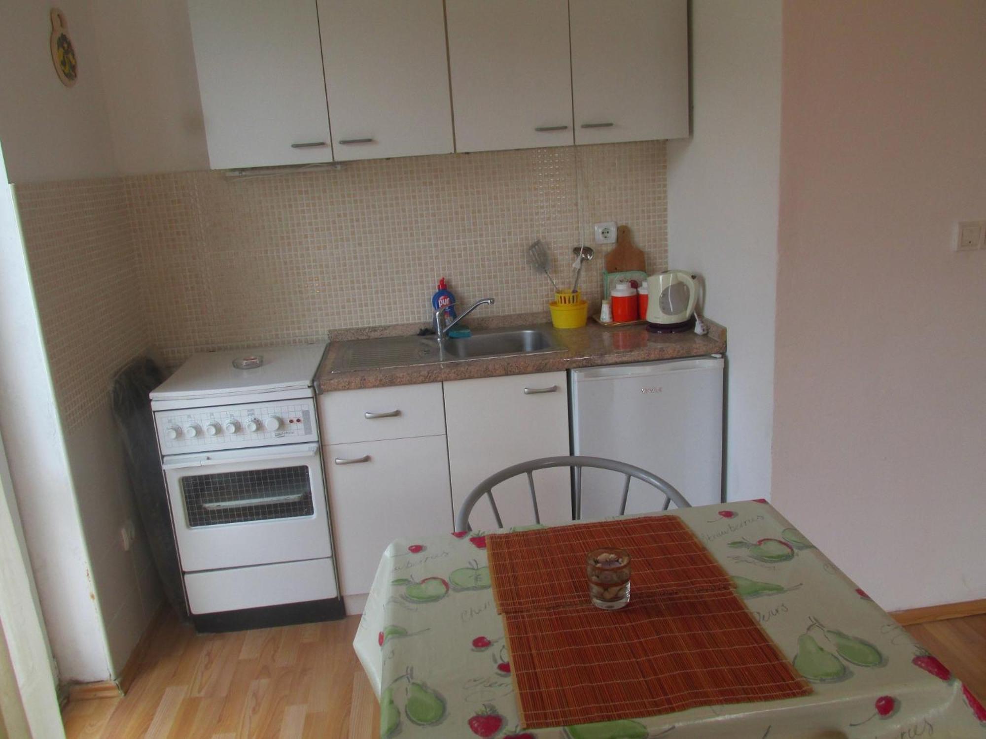 Apartmani Kljunak Zaton  Bagian luar foto