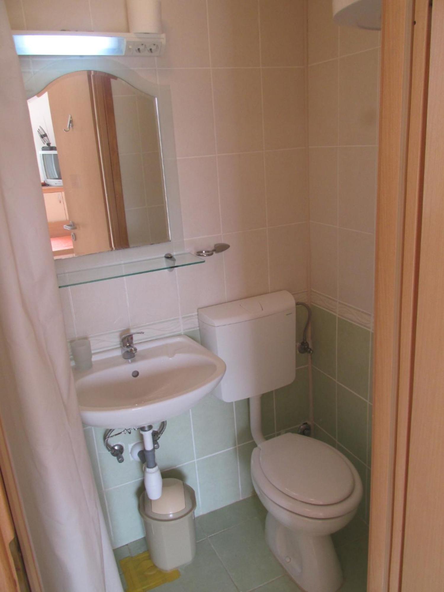 Apartmani Kljunak Zaton  Ruang foto