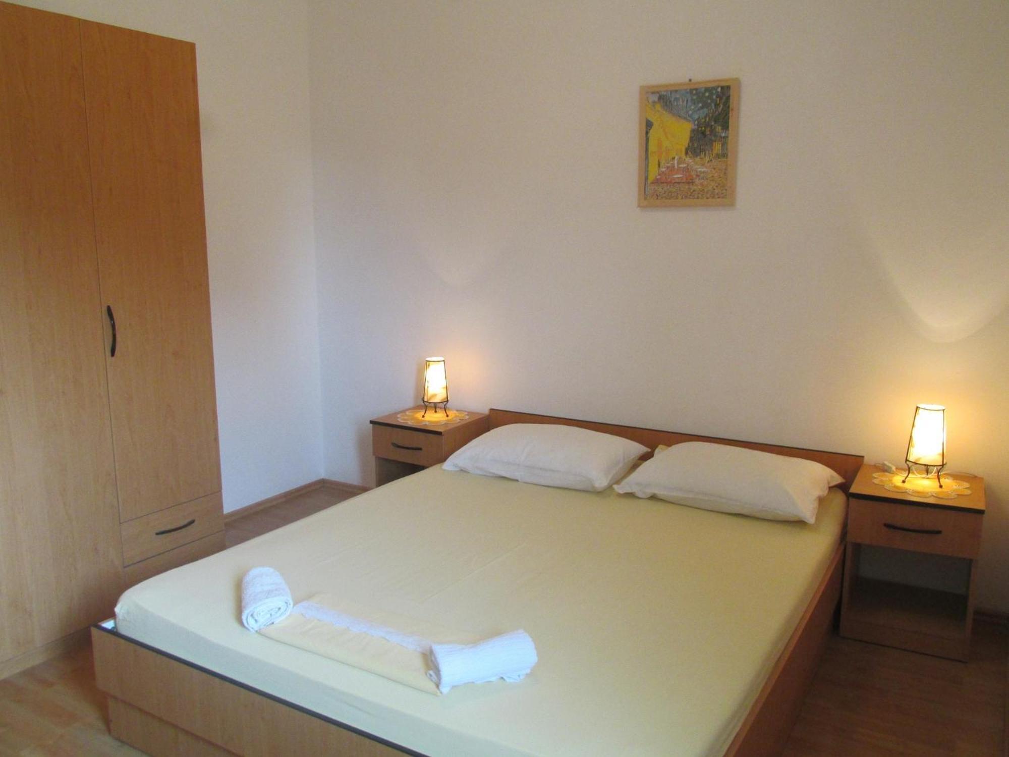 Apartmani Kljunak Zaton  Bagian luar foto