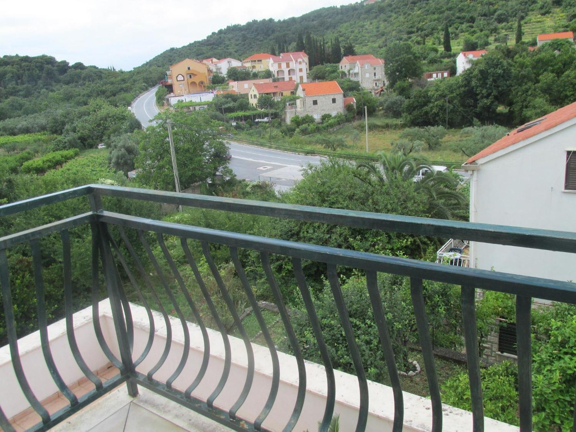 Apartmani Kljunak Zaton  Bagian luar foto