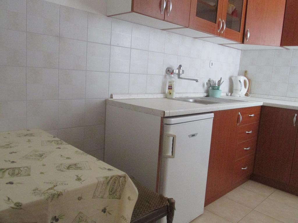 Apartmani Kljunak Zaton  Bagian luar foto