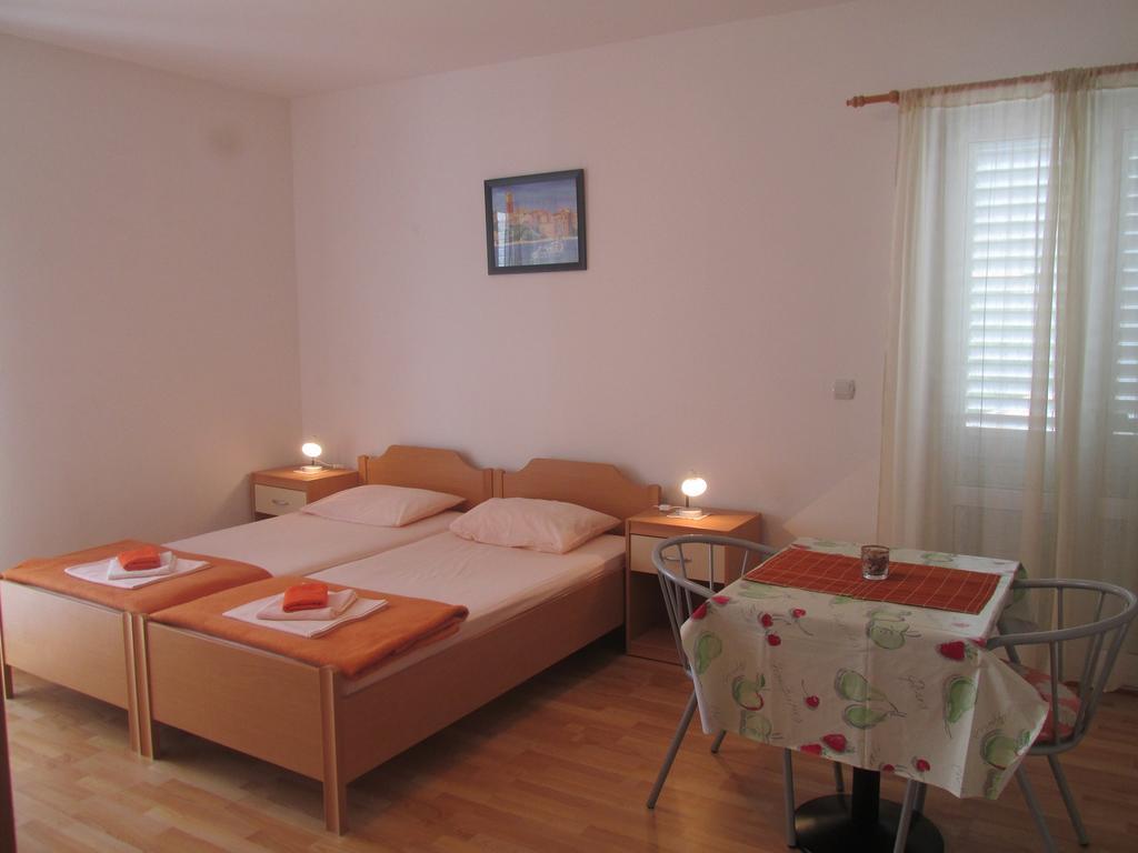 Apartmani Kljunak Zaton  Bagian luar foto