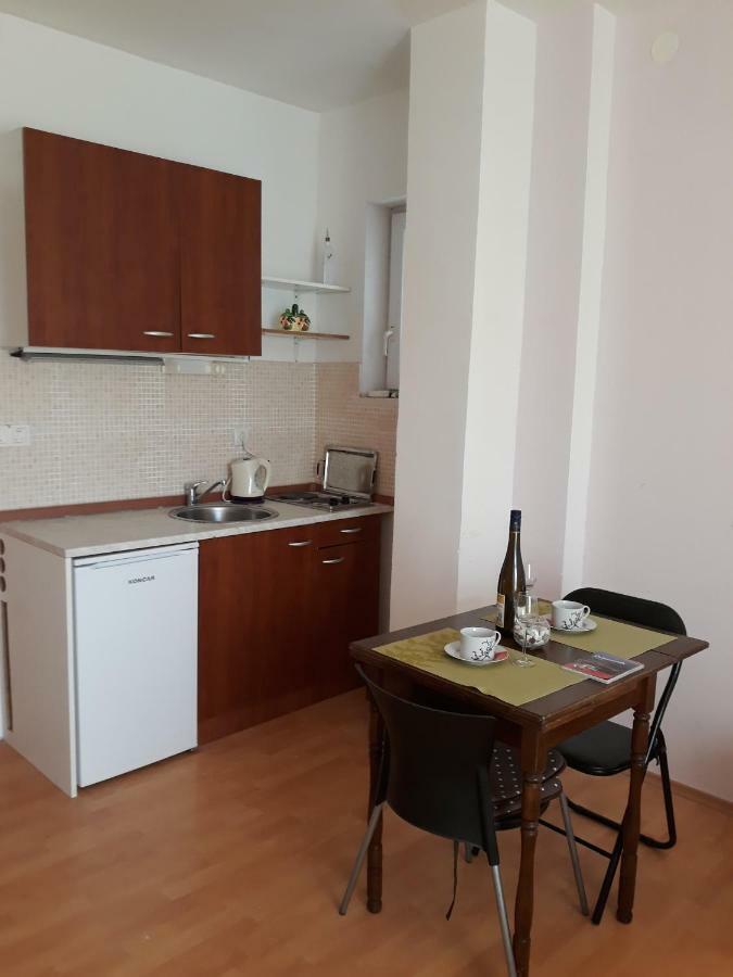 Apartmani Kljunak Zaton  Bagian luar foto