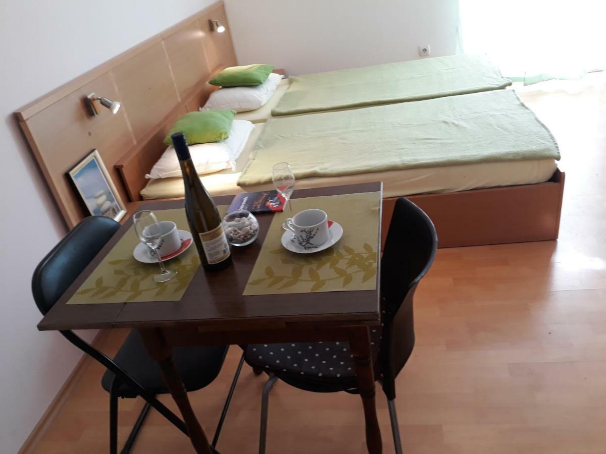 Apartmani Kljunak Zaton  Bagian luar foto