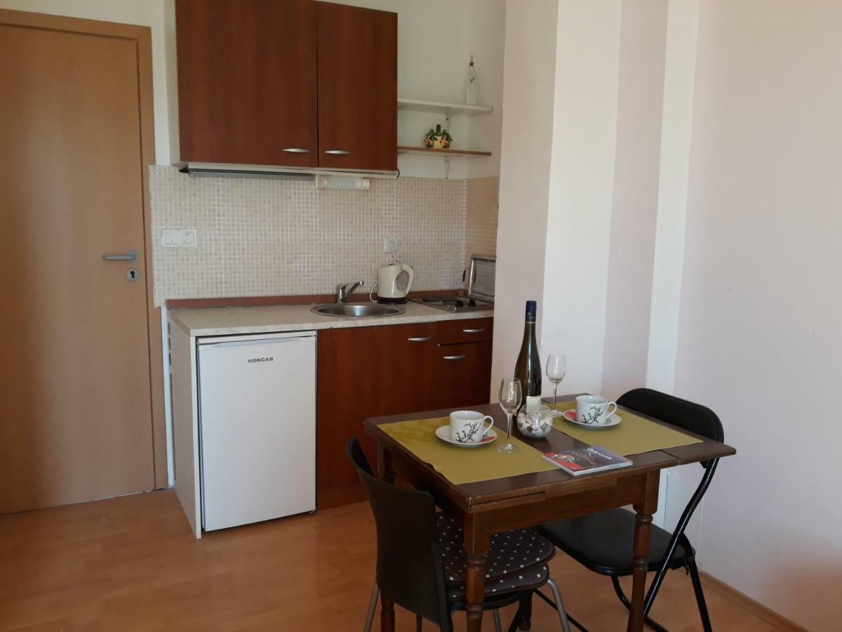 Apartmani Kljunak Zaton  Bagian luar foto