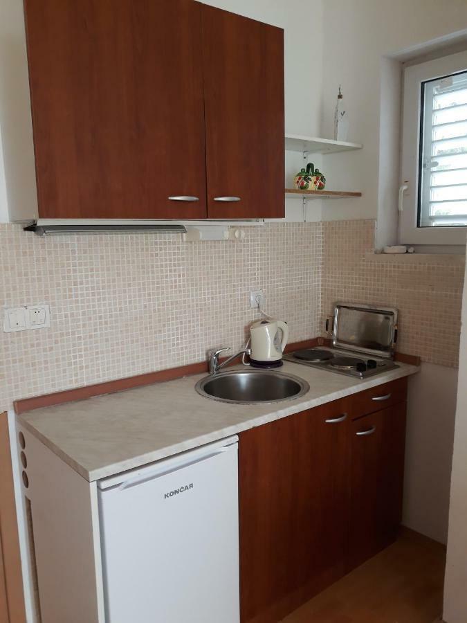 Apartmani Kljunak Zaton  Bagian luar foto