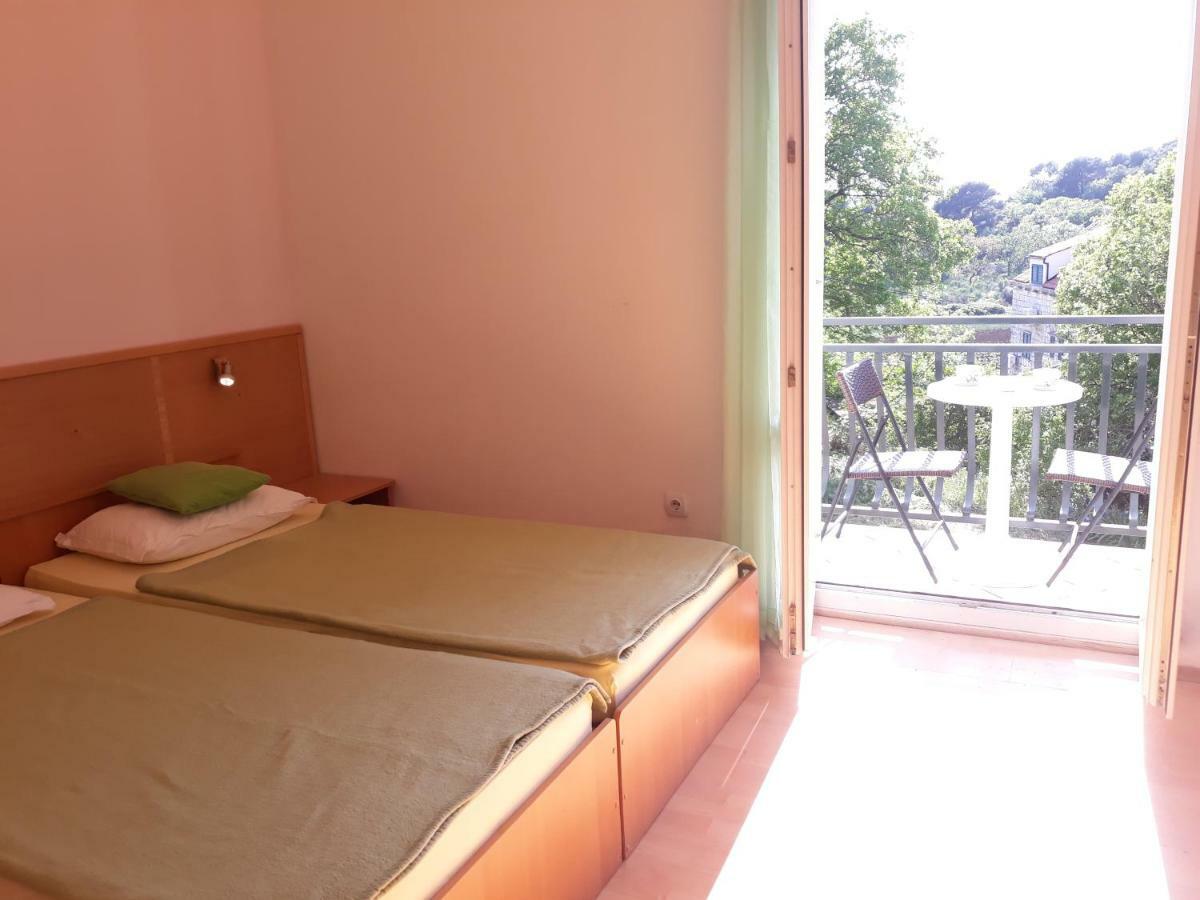 Apartmani Kljunak Zaton  Bagian luar foto