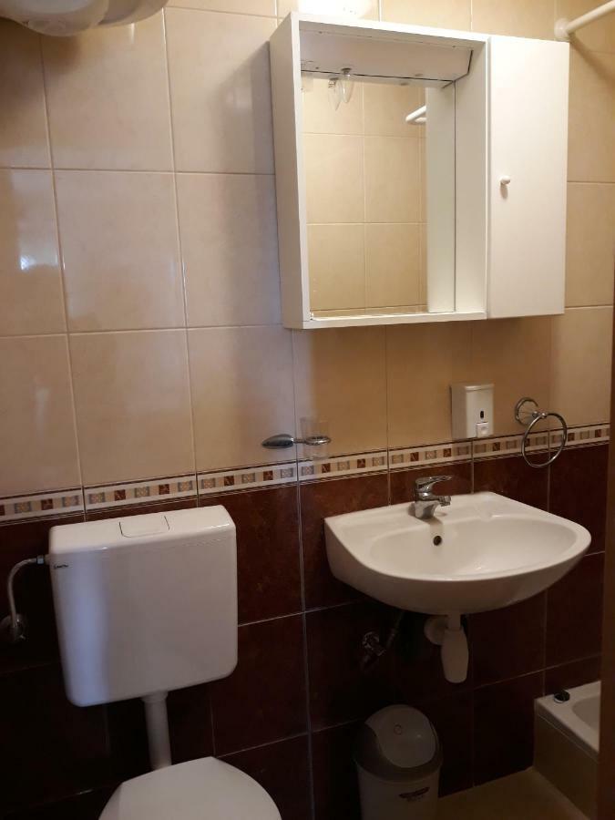 Apartmani Kljunak Zaton  Bagian luar foto