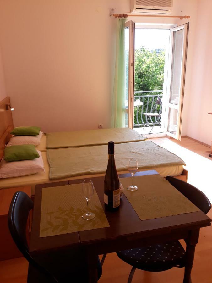 Apartmani Kljunak Zaton  Bagian luar foto