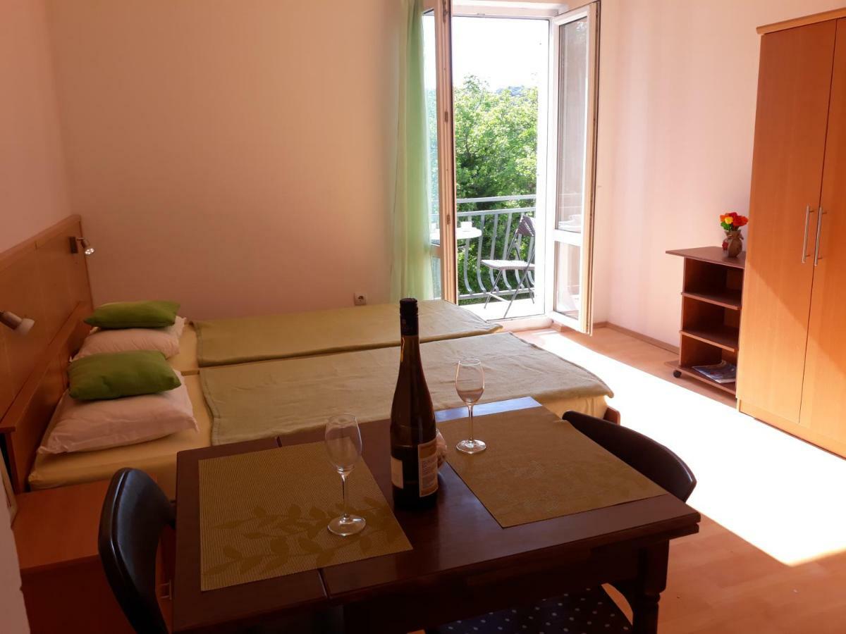 Apartmani Kljunak Zaton  Bagian luar foto