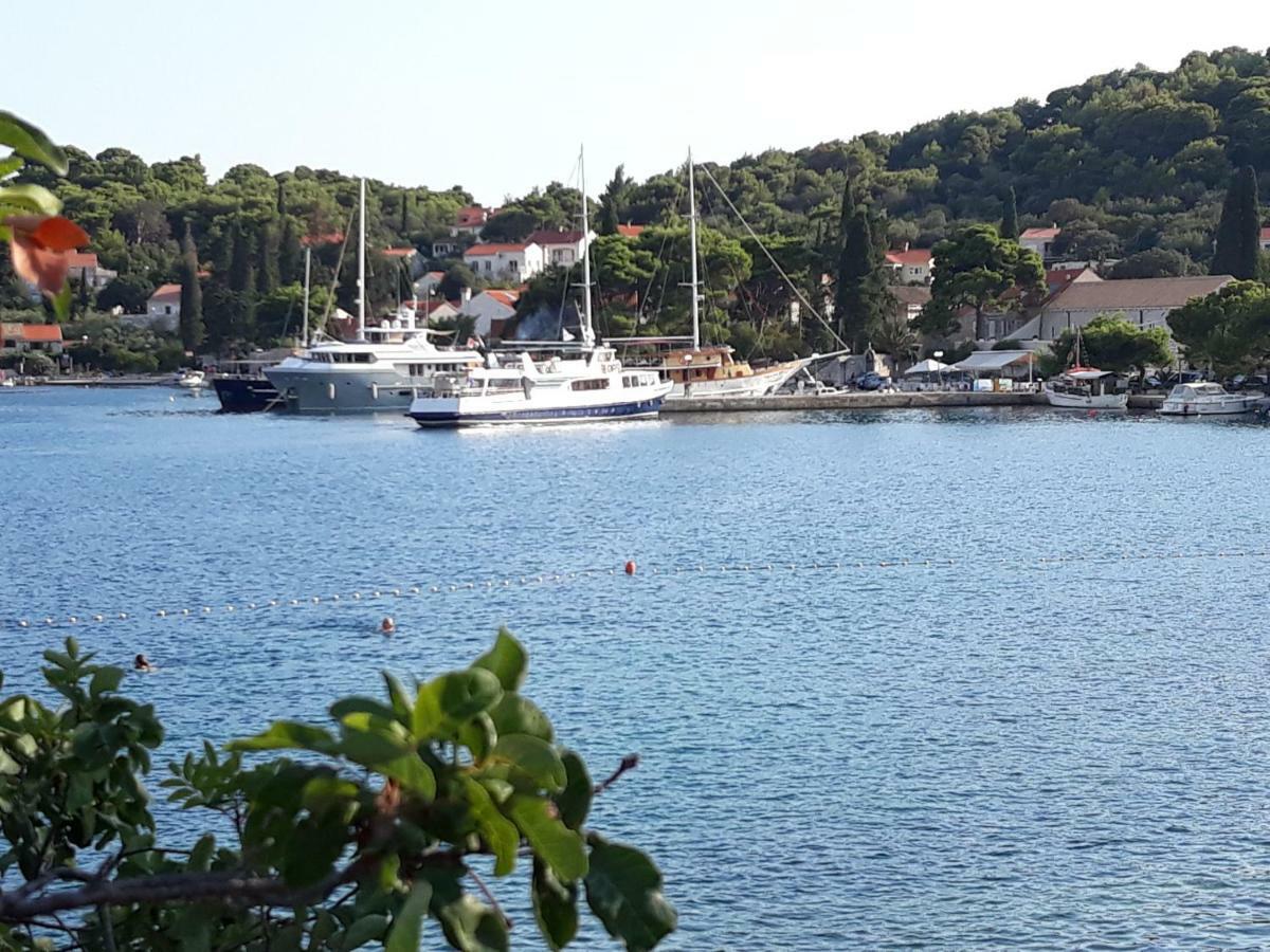 Apartmani Kljunak Zaton  Bagian luar foto