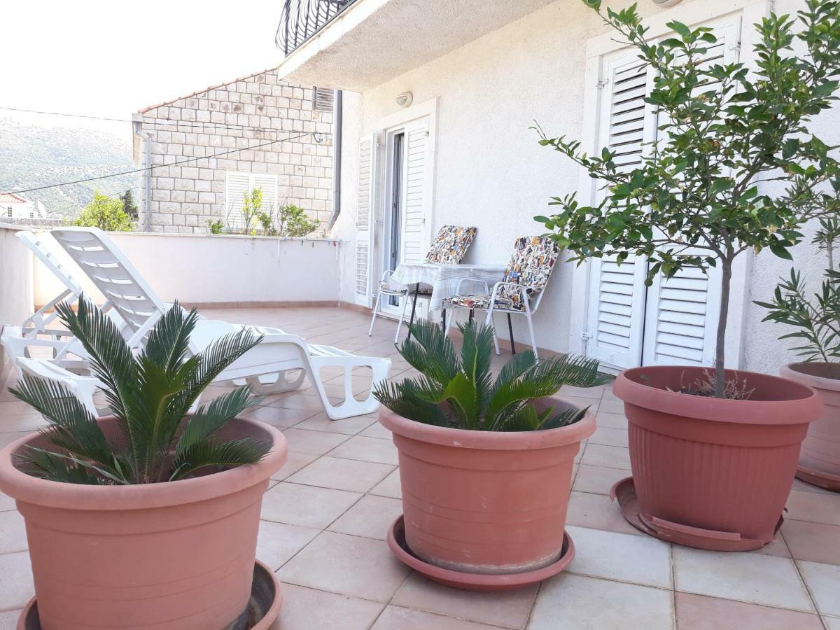 Apartmani Kljunak Zaton  Bagian luar foto
