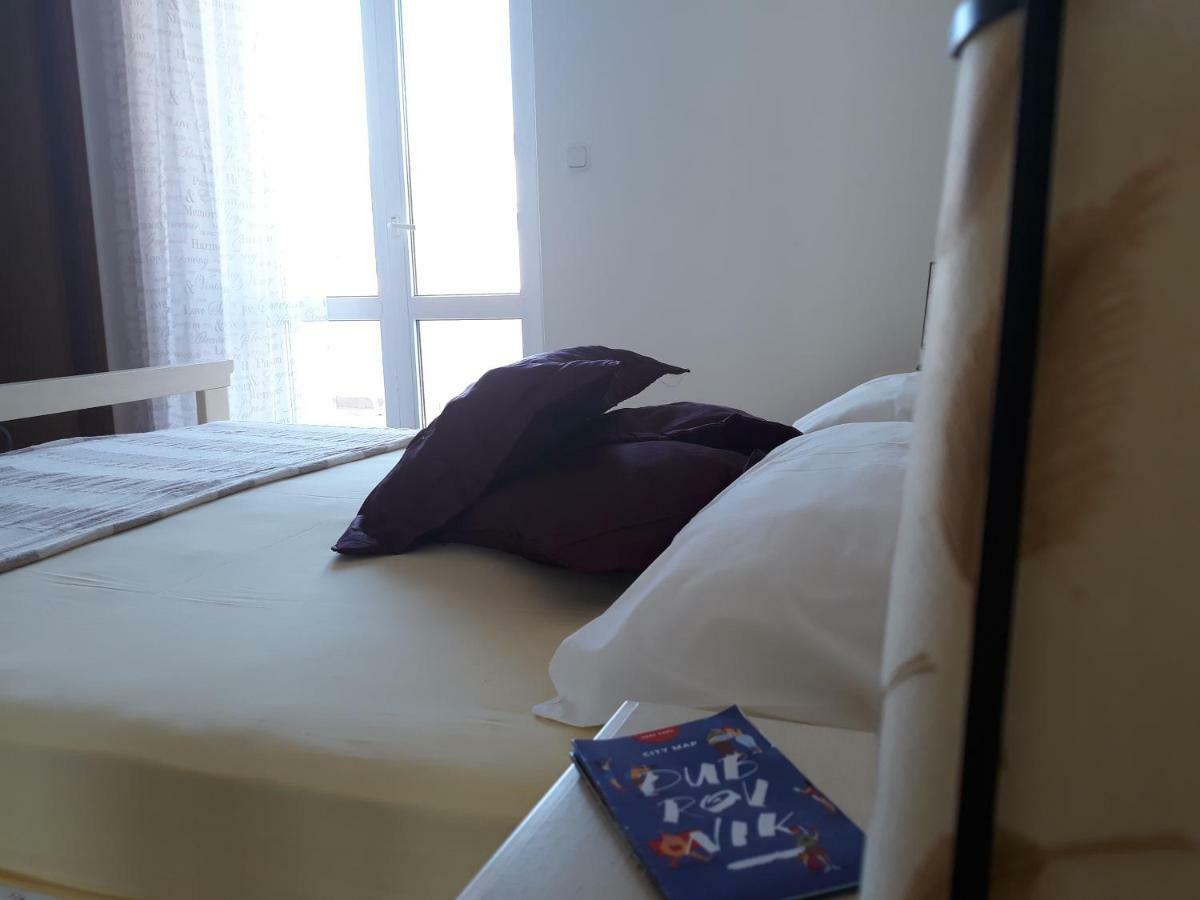 Apartmani Kljunak Zaton  Bagian luar foto